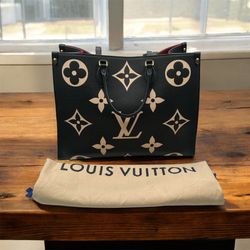 Louis Vuitton Bag  “On The Go”