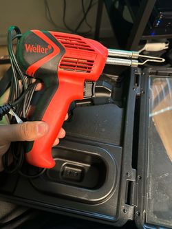 Weller soldering gun