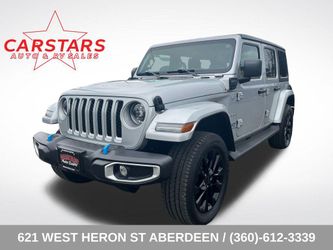 2023 Jeep Wrangler 4xe