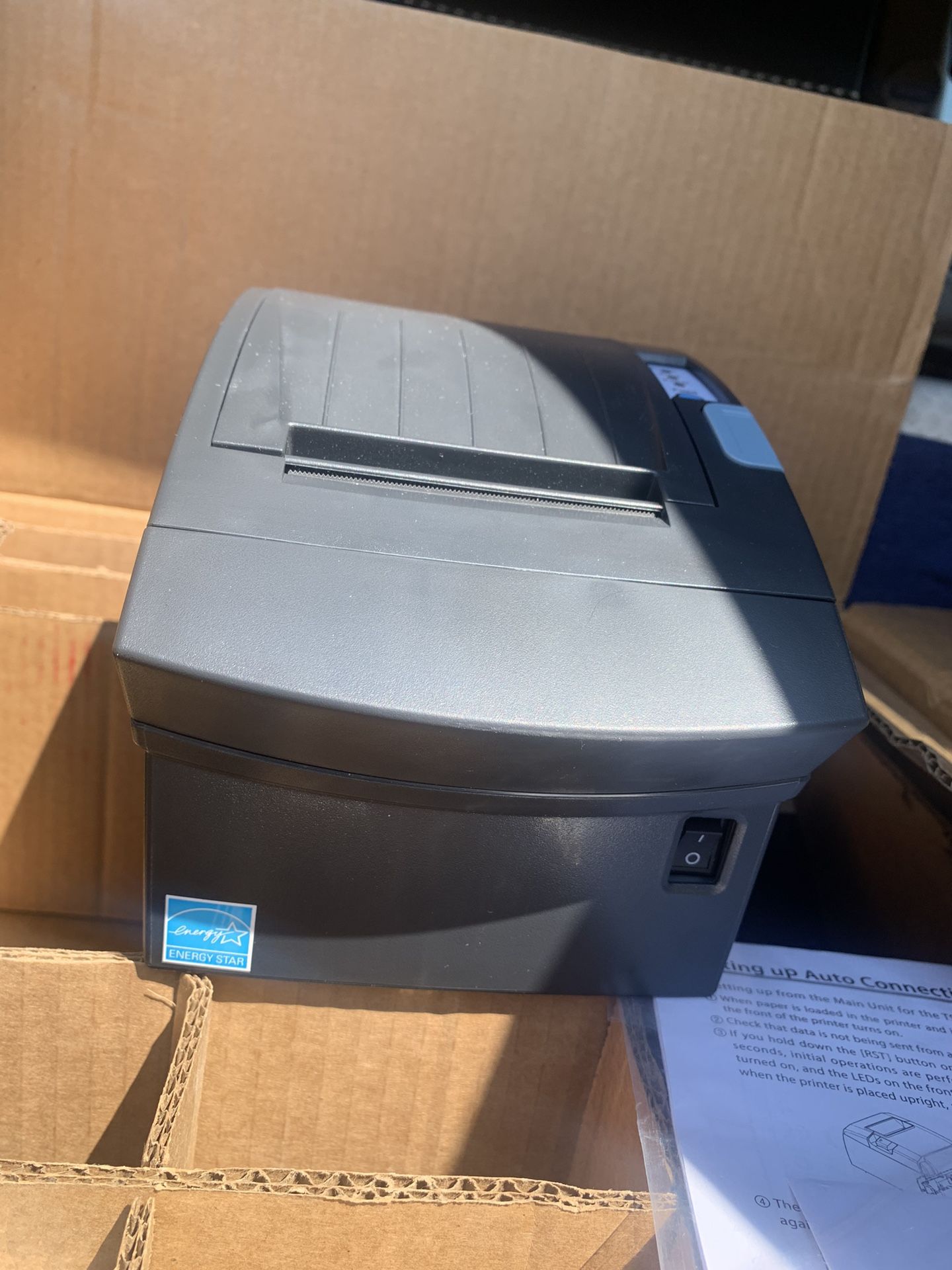 Termal Receipt Printer