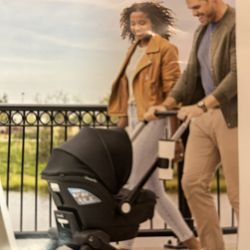 Even Flo  Car Seat And Stroller