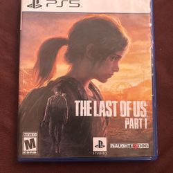 The last Of Us part 1
