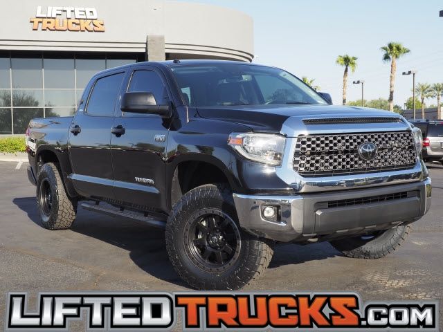 2018 Toyota Tundra