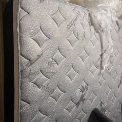 Cal king mattress 