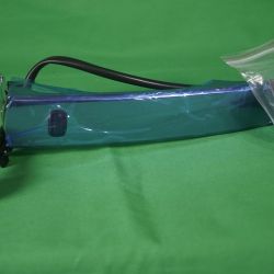 Outside Exterior Chrome Door Handle Front Left Driver Nissan Rogue