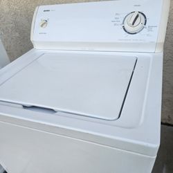 Kenmore Washer Working Perfectly Fine Very Clean Super Capacity I Can Deliver To You 90 Days Warranty 