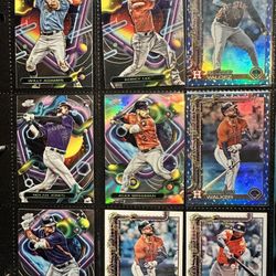 Baseball Cards 