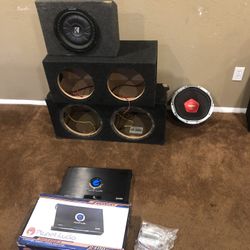 Car Audio For Sale 