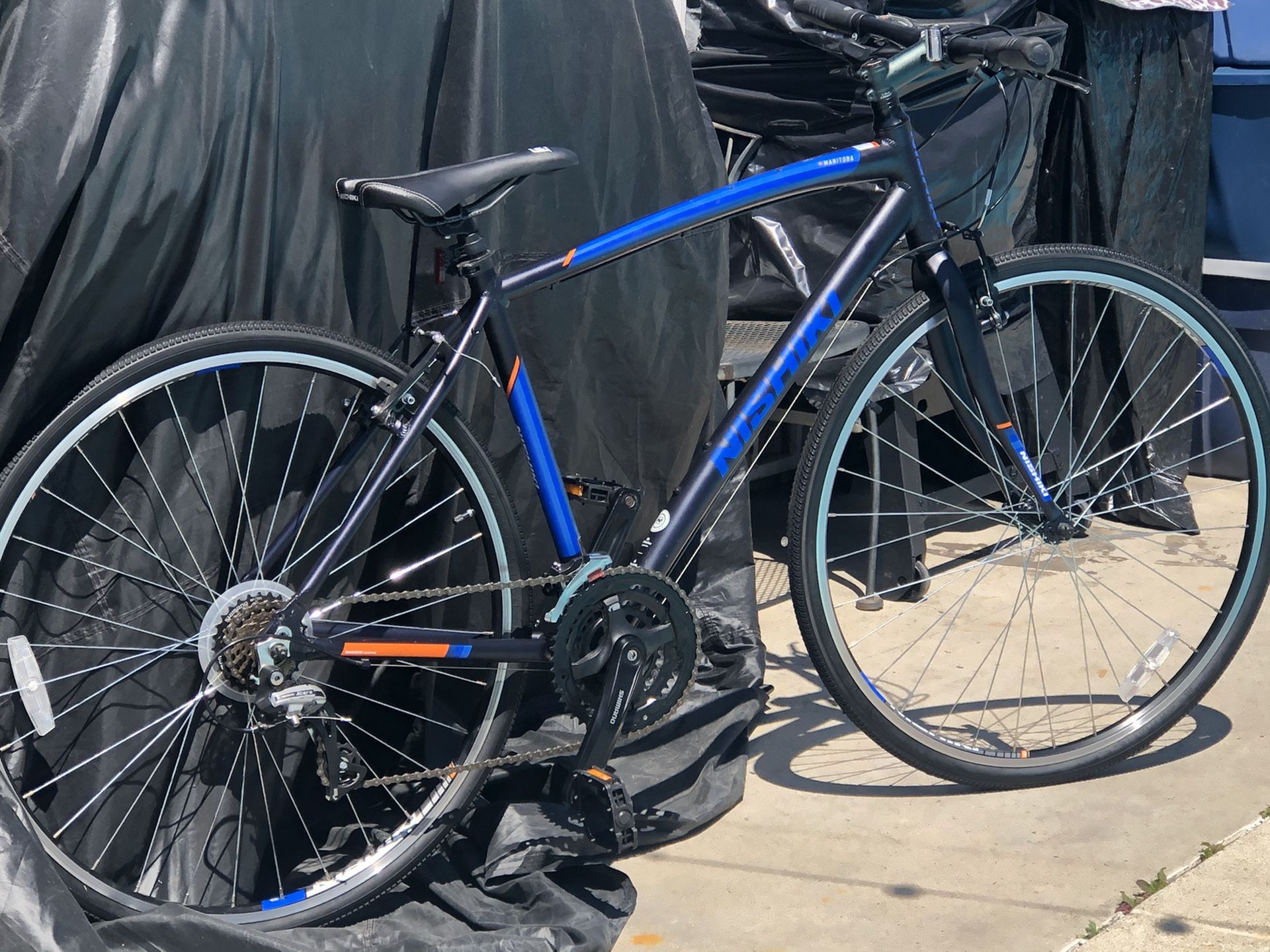 nishiki men's manitoba