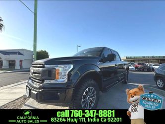 2018 Ford F150 SuperCrew Cab