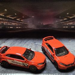 Hotwheels Honda 