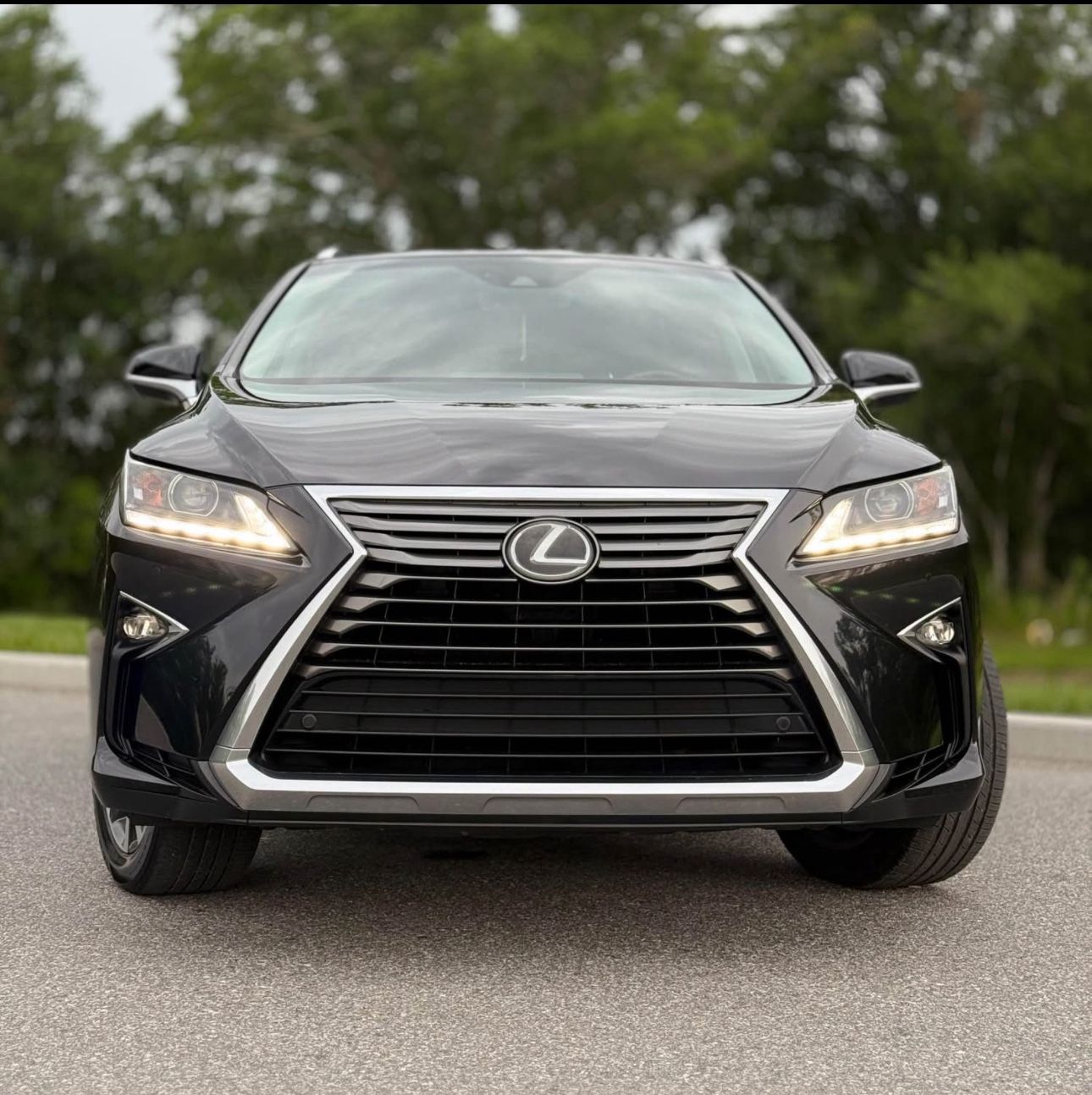 2017 Lexus Rx 350
