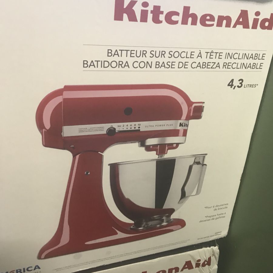 KitchenAid Professional 600 Stand Mixer for Sale in The Bronx, NY - OfferUp