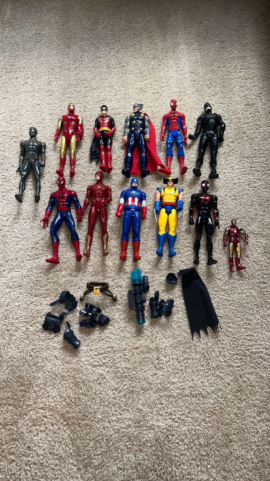 Marvel Action Figures