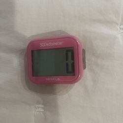 3D Pedometer