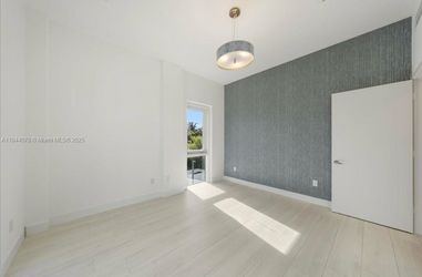 Modern Gray Drum Pendant Light