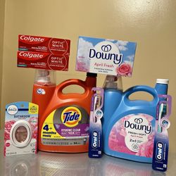 Tide Bundle. 