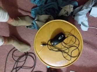 Dell Desktop Keyboard And Mouse For Sale.