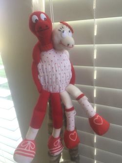 Sweetheart Turtles in A Shell Plush Animal