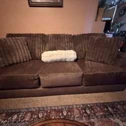 American home Eagan sofa set