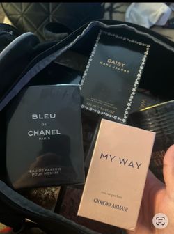 Colognes  40$ (each)