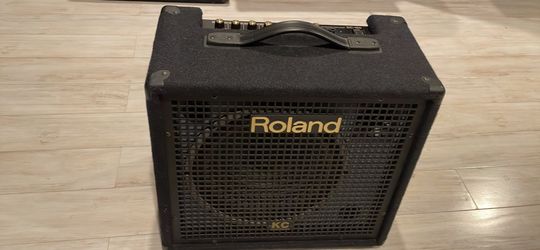 Roland KC-150UC Made in USA 4Ch. 65W 1x12” Keyboard / Vocal Combo Amp New Condition 