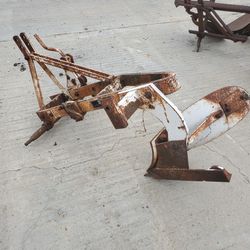 Two Blade Tractor Plow 3-point Hitch