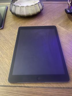 iPad Air 1st Gen