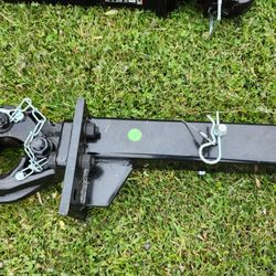 Heavy Duty Hitch