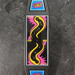 Vintage 1979 Coleco ZAP! Electronic Challenge Handheld Video Game TESTED