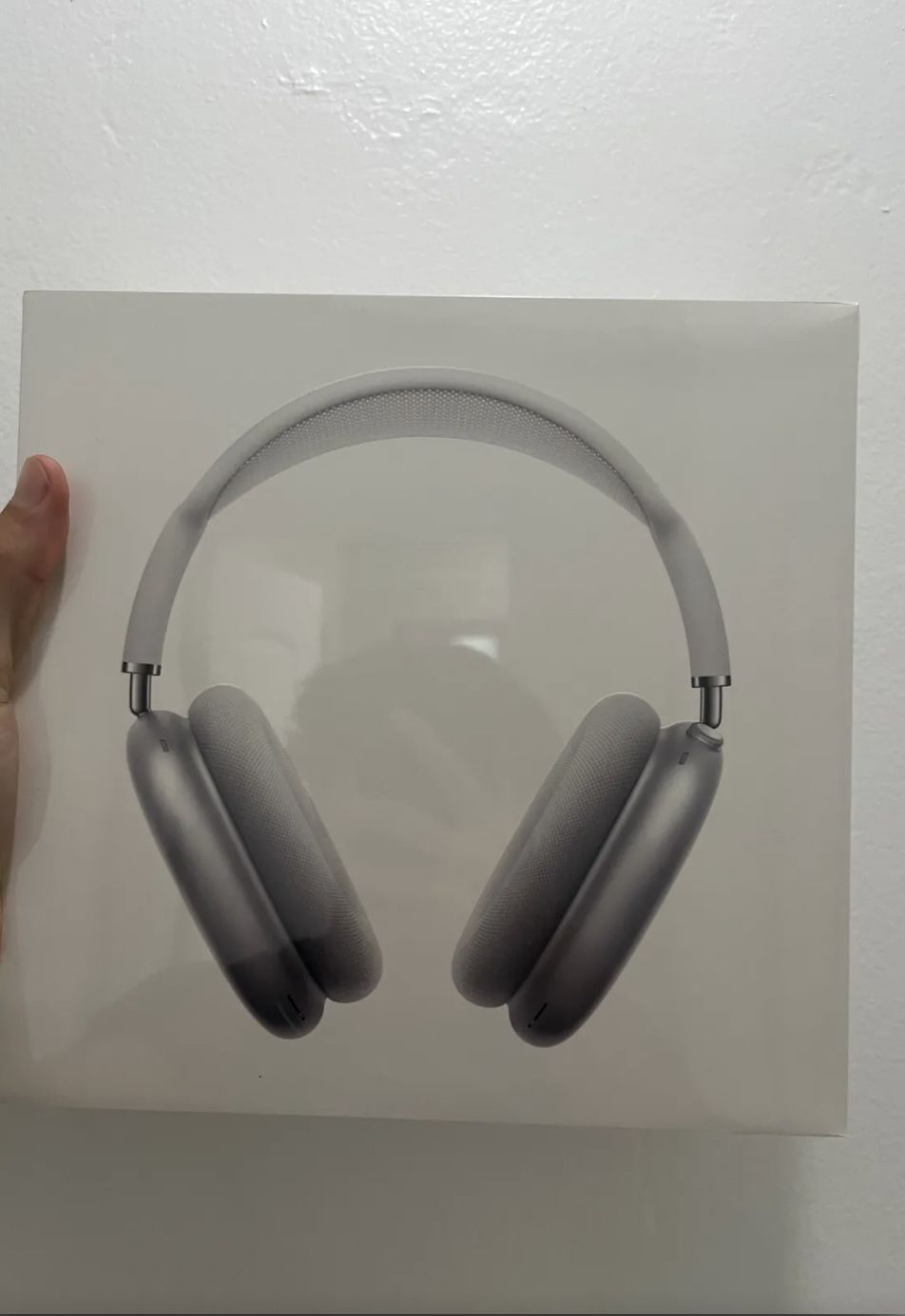 Apple AirPod Max- Silver