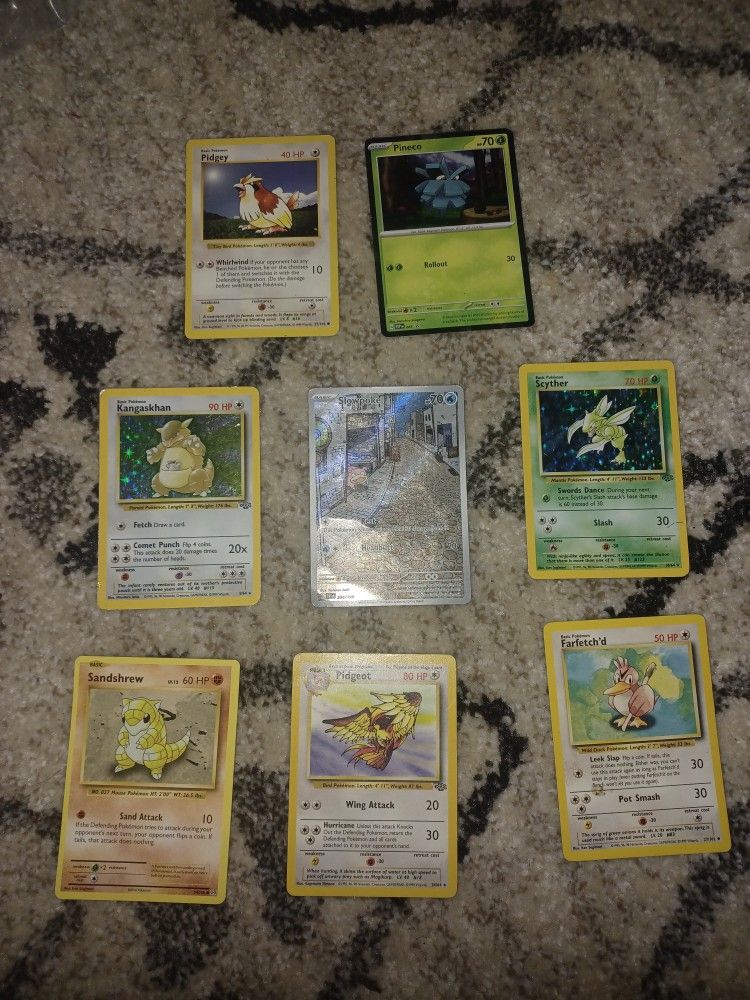 Pokémon Cards