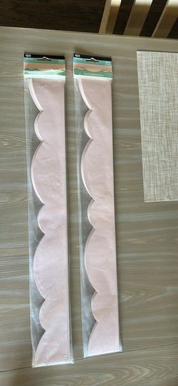 Brand new Classroom Blush Border