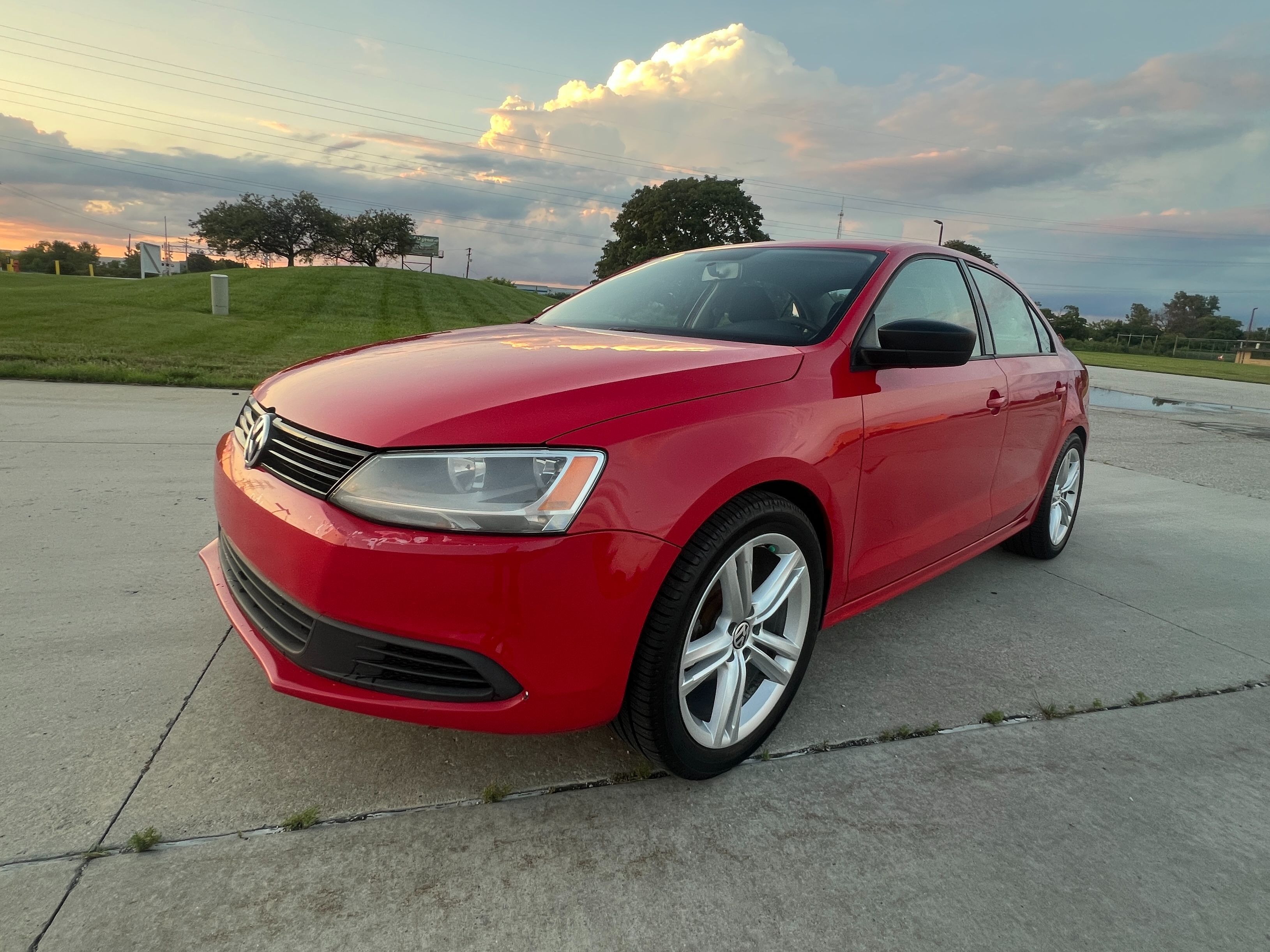 2014 Volkswagen Jetta