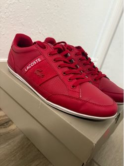 Lacoste Mens Casual Chaymon size 8.5