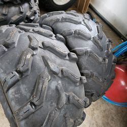 Carlisle 26x8r12 Atv Tires  26x10r12