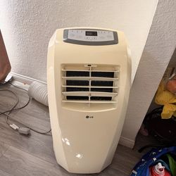 Lg portable AC