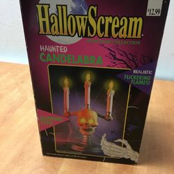 Vintage Halloween Decorations 