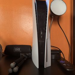 PS5 Disc Version