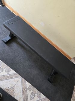 Rogue Fitness Flat Bench 2.0