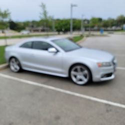 2012 Audi S5