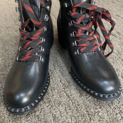 Kenneth Cole Combat Boot