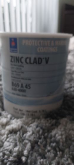 Sherwin williams zinc clad ii plus outlet