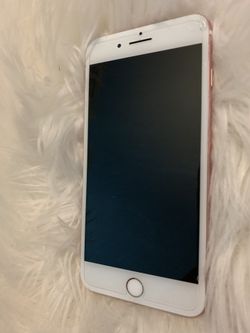 iPhone 7plus 128gb