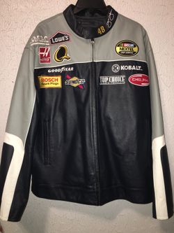 NASCAR Jacket