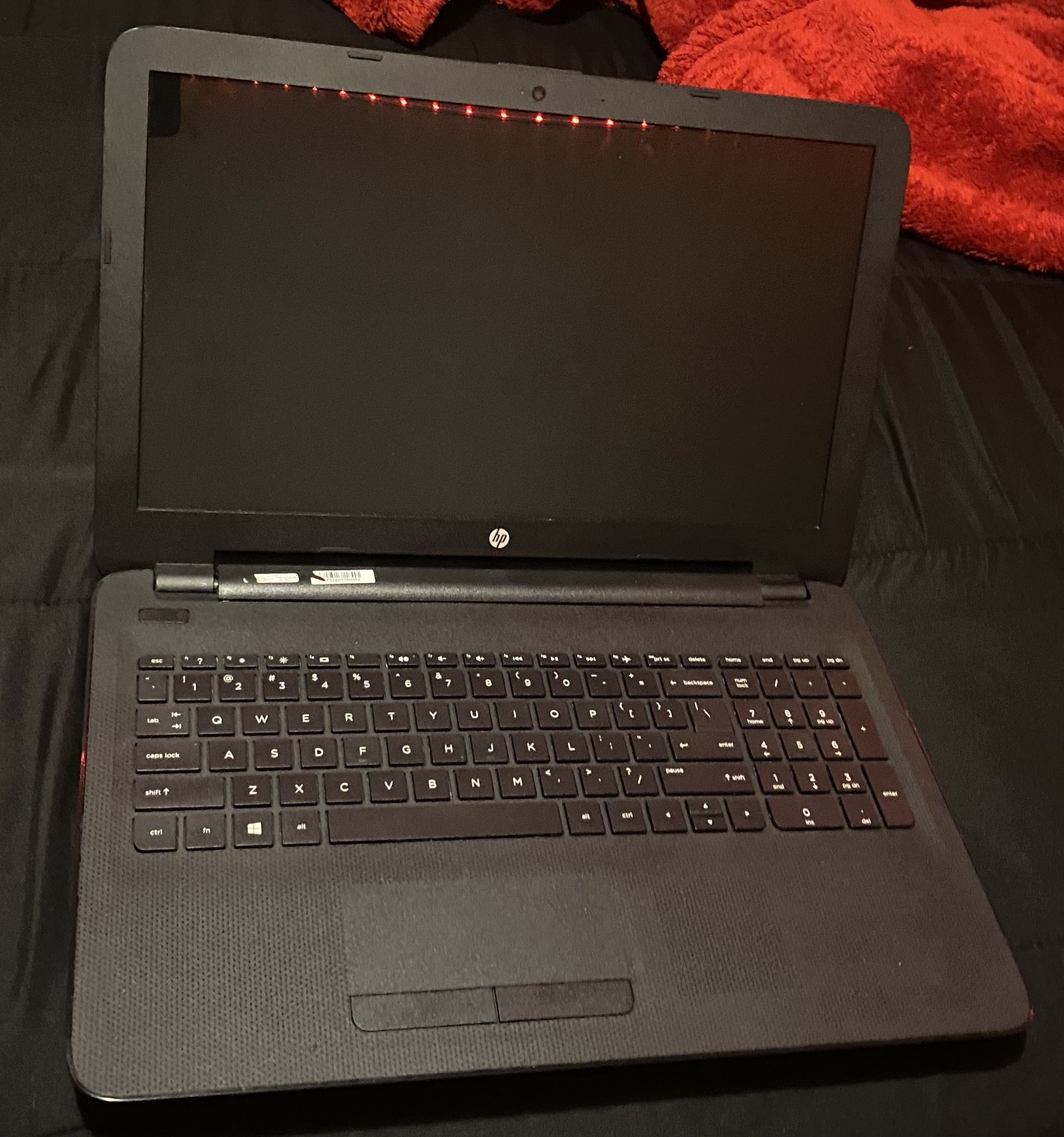 HP NoteBook 15