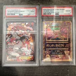 Pokemon PSA Graded