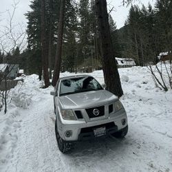 2009 Nissan Frontier