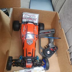 Rc 10 remote controll buggy