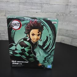 Demon Slayer Kimetsu Tanjiro Kamado Anime Action Figure with Box